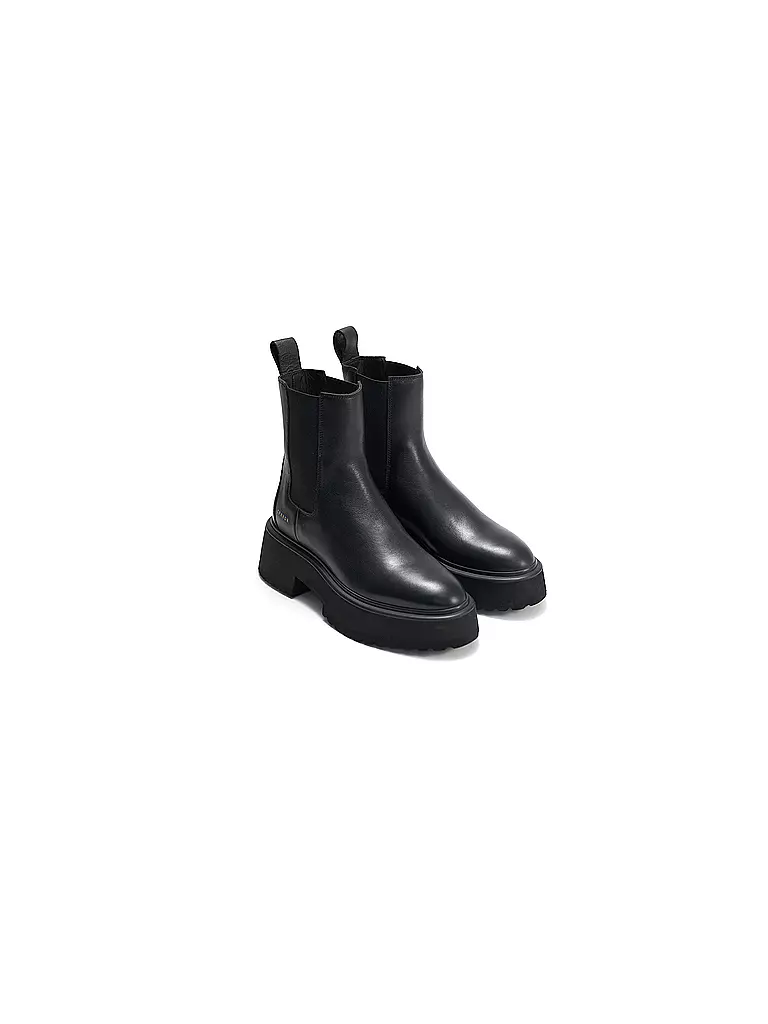 COPENHAGEN | Chelsea Boots CPH683 | schwarz