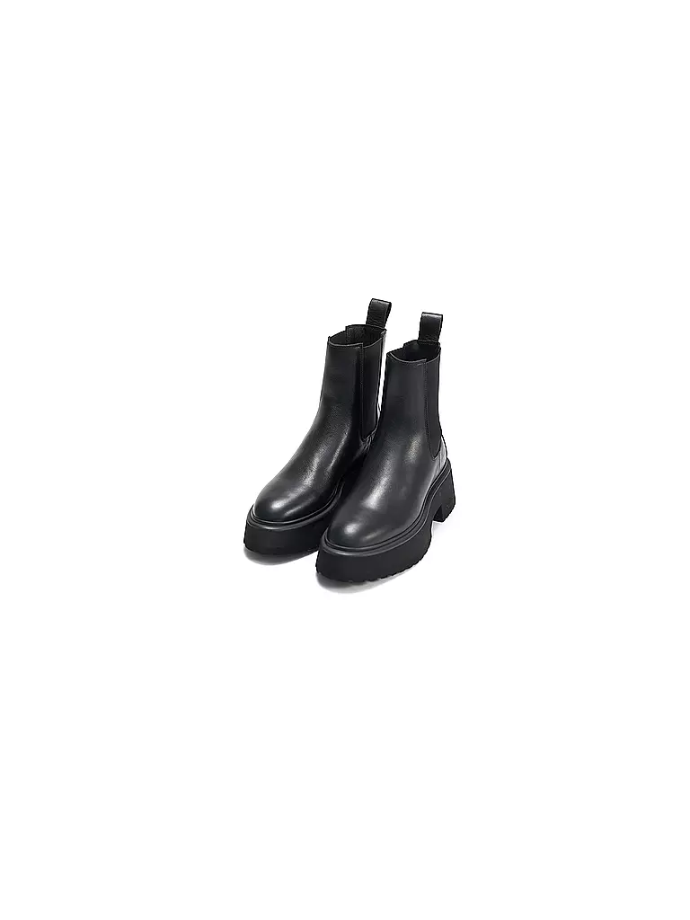 COPENHAGEN | Chelsea Boots CPH683 | schwarz