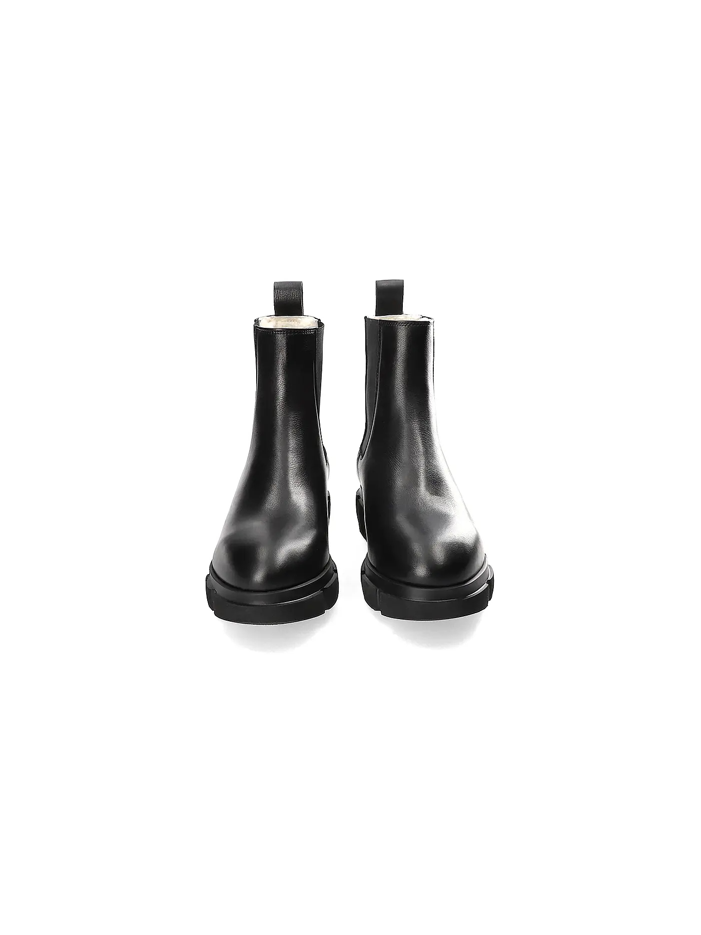 COPENHAGEN | Chelsea Boots Middle  CPH570 | schwarz