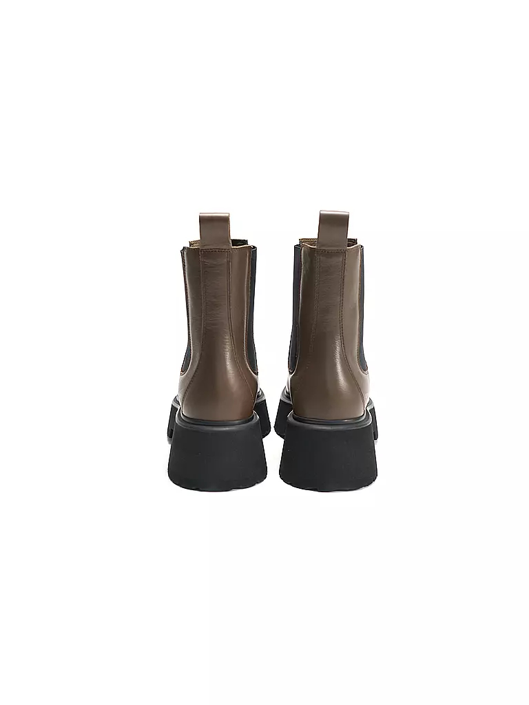 COPENHAGEN | Chelsea Boots Vitello CPH683 | schwarz