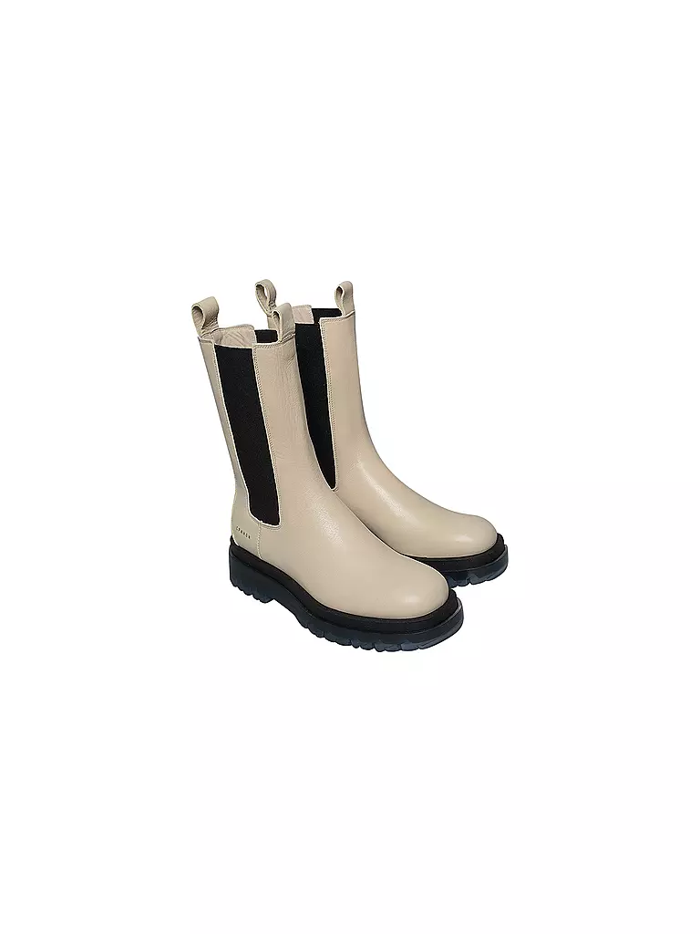 COPENHAGEN | Chelsea Stiefel CPH1000 | creme