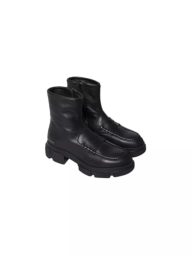 COPENHAGEN | Chelsea Stiefel CPH553 | schwarz