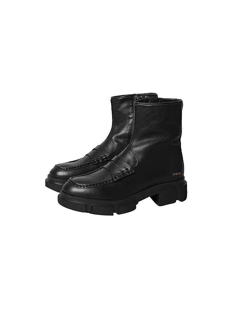 COPENHAGEN | Chelsea Stiefel CPH553 | schwarz