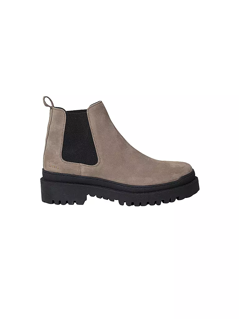 COPENHAGEN | Chelseaboots CPH735M | beige