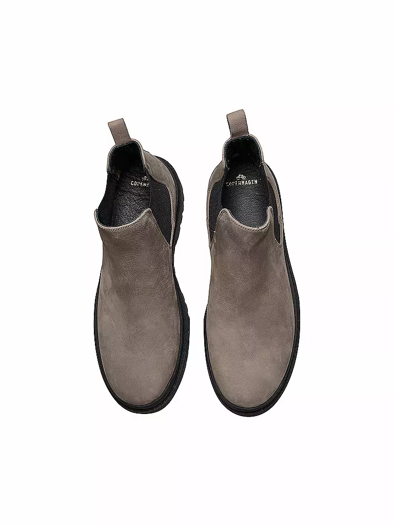 COPENHAGEN | Chelseaboots CPH735M | beige