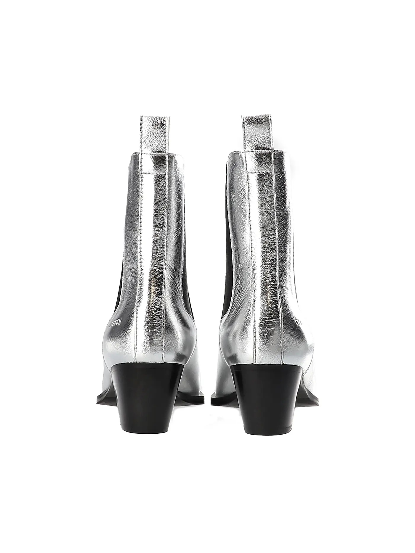 COPENHAGEN | Cowboy Boots CPH247 | silber