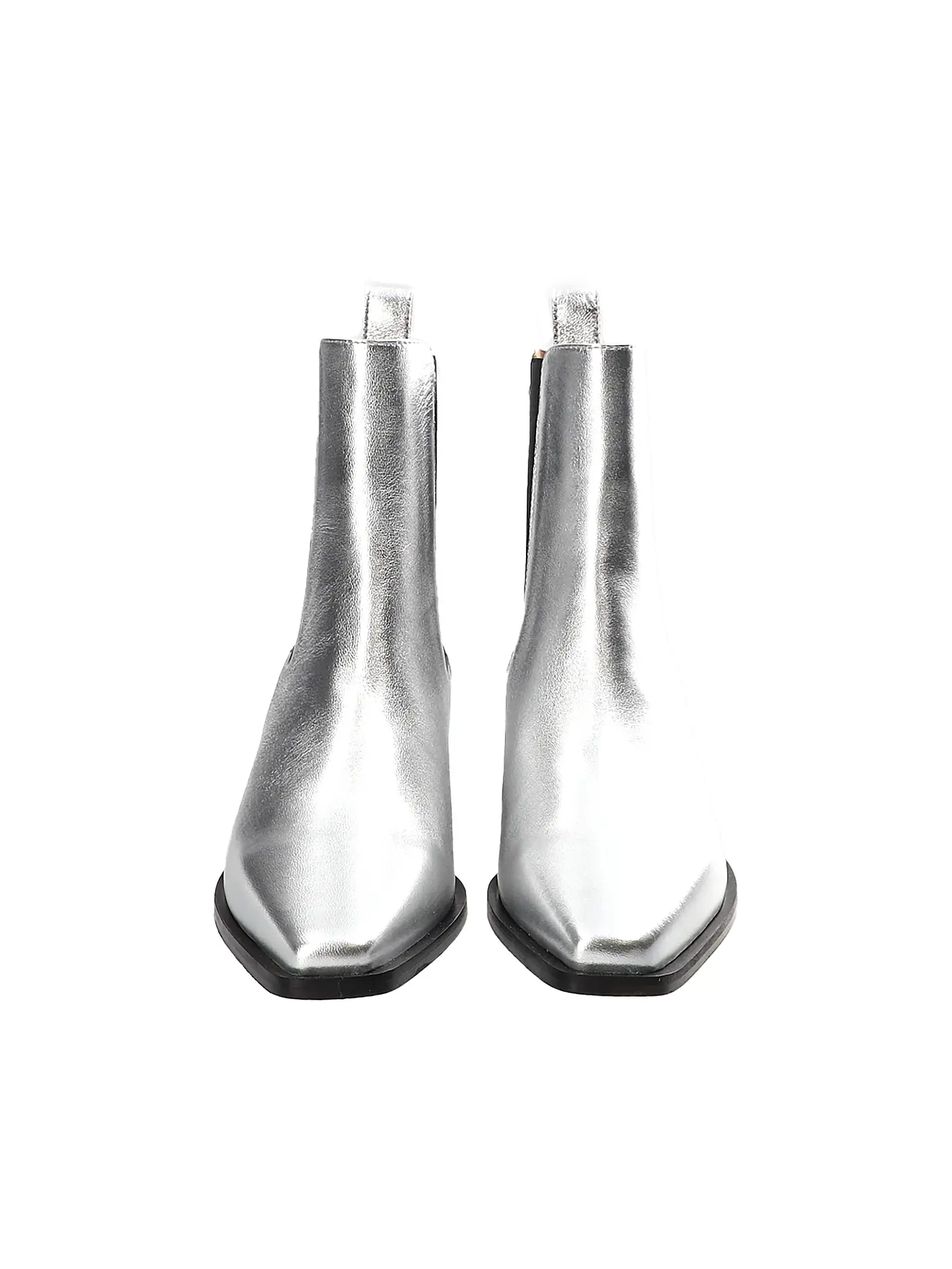 COPENHAGEN | Cowboy Boots CPH247 | silber