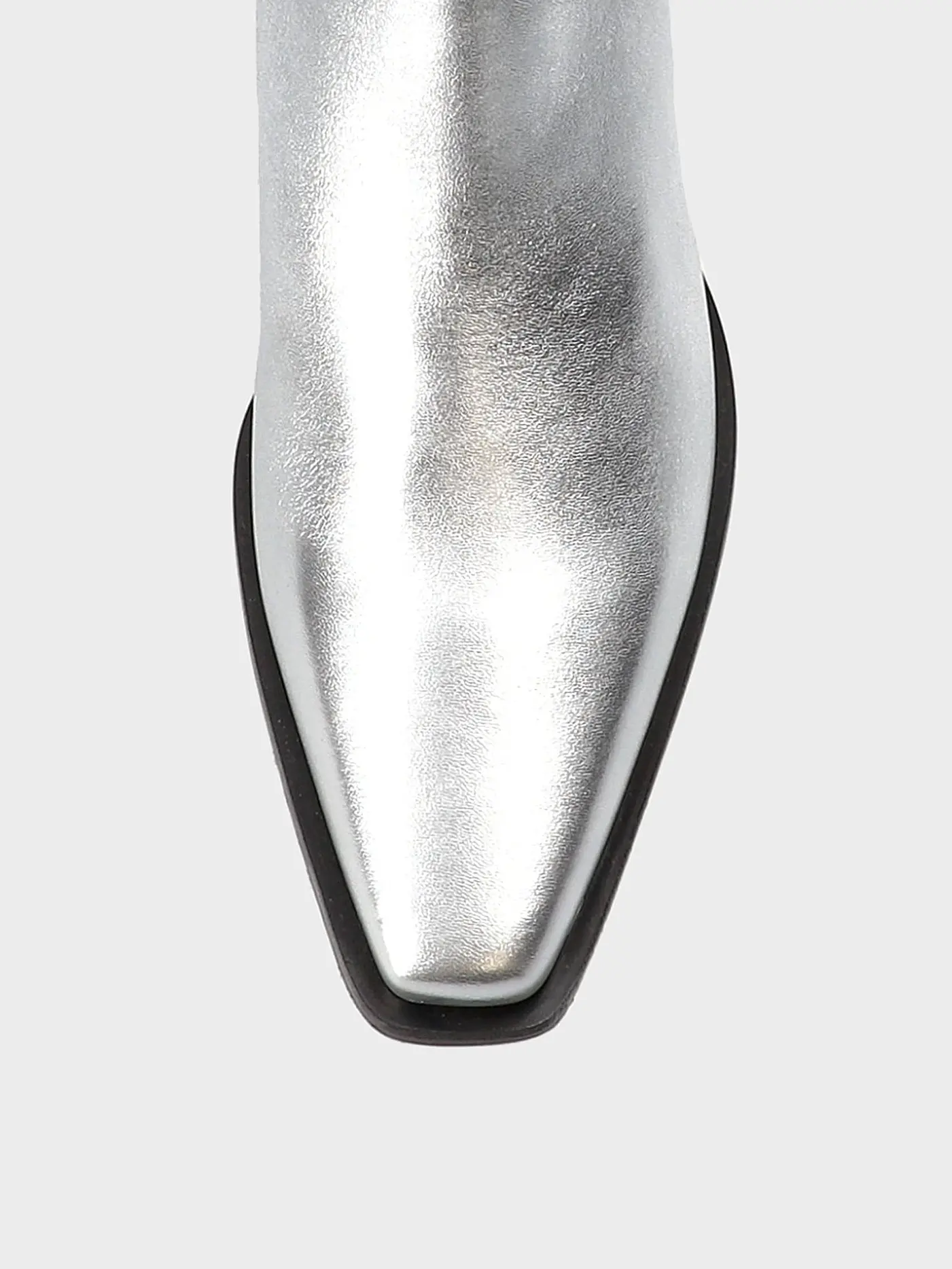 COPENHAGEN | Cowboy Boots CPH247 | silber