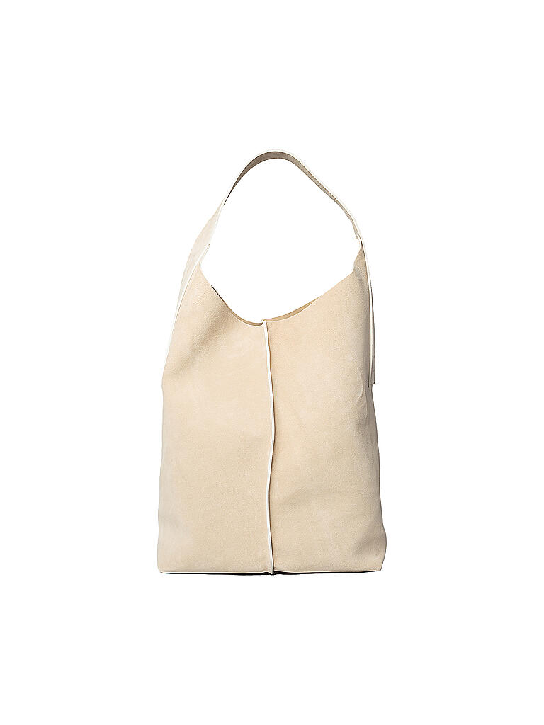 COPENHAGEN | Ledertasche - Hobo CPH Bag 1  | beige