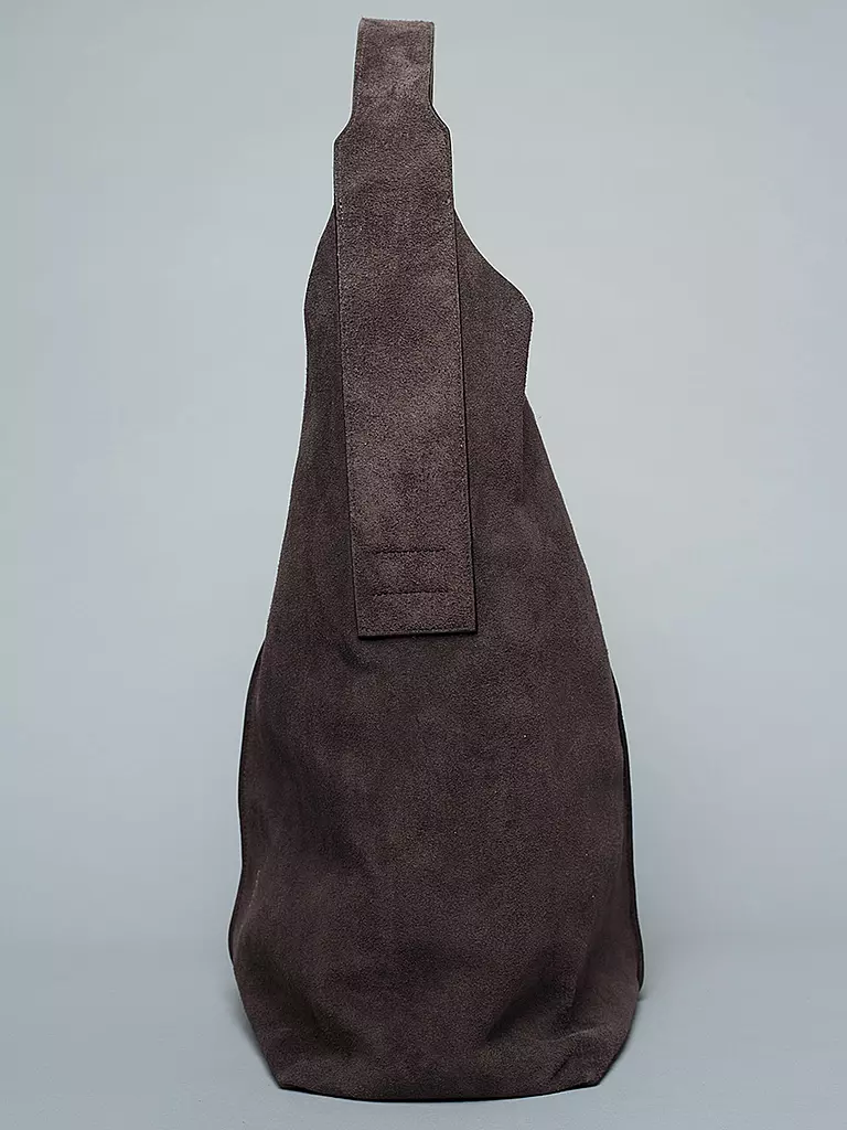 COPENHAGEN | Ledertasche - Hobo CPH Bag 1  | grau