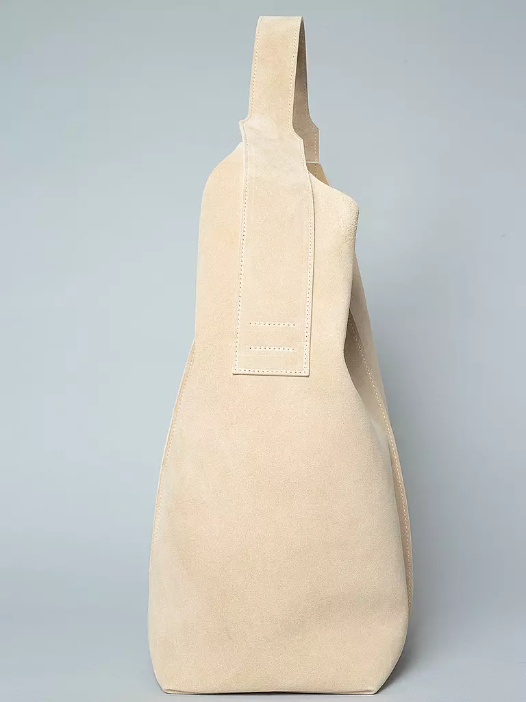 COPENHAGEN | Ledertasche - Hobo CPH Bag 1  | beige