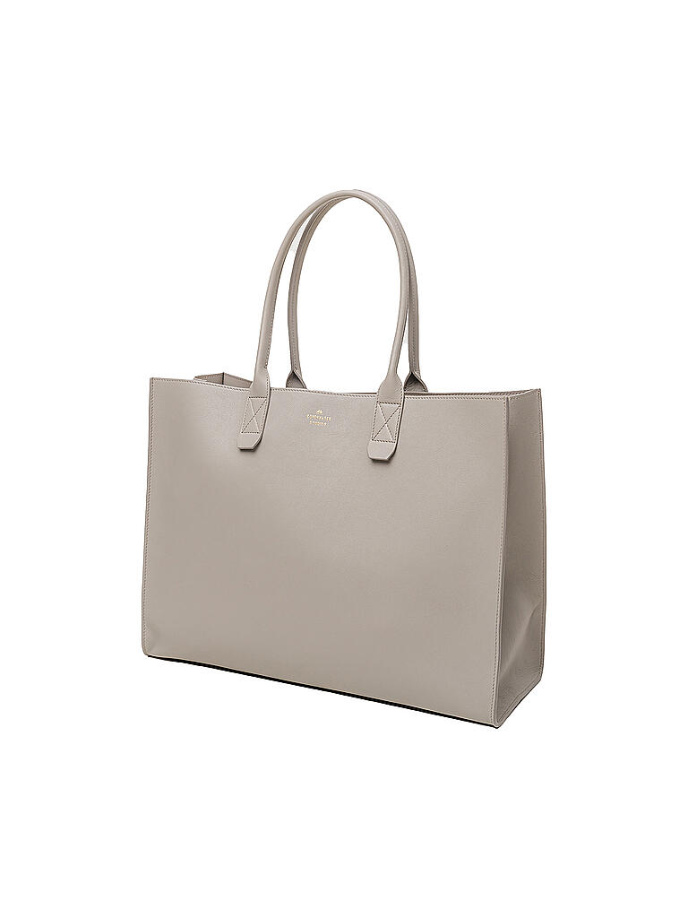 COPENHAGEN | Ledertasche - Shopper BAG 6 | grau