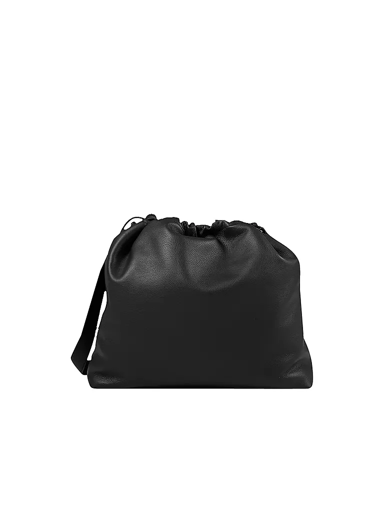 COPENHAGEN | Ledertasche - Umhängetasche Bag 20 | schwarz