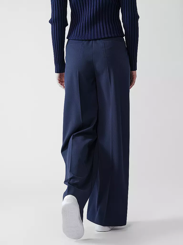COPENHAGEN | Marlenehose | dunkelblau