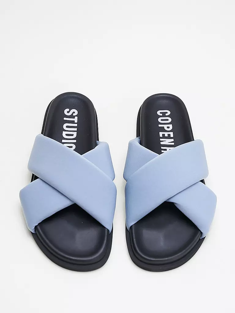 COPENHAGEN | Pantolette - Slides CPH811 | blau