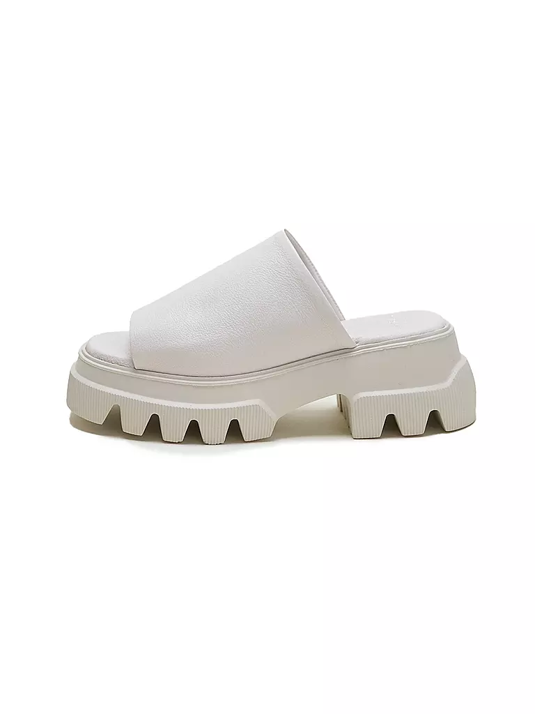 COPENHAGEN | Pantoletten - Slides CPH231 | creme