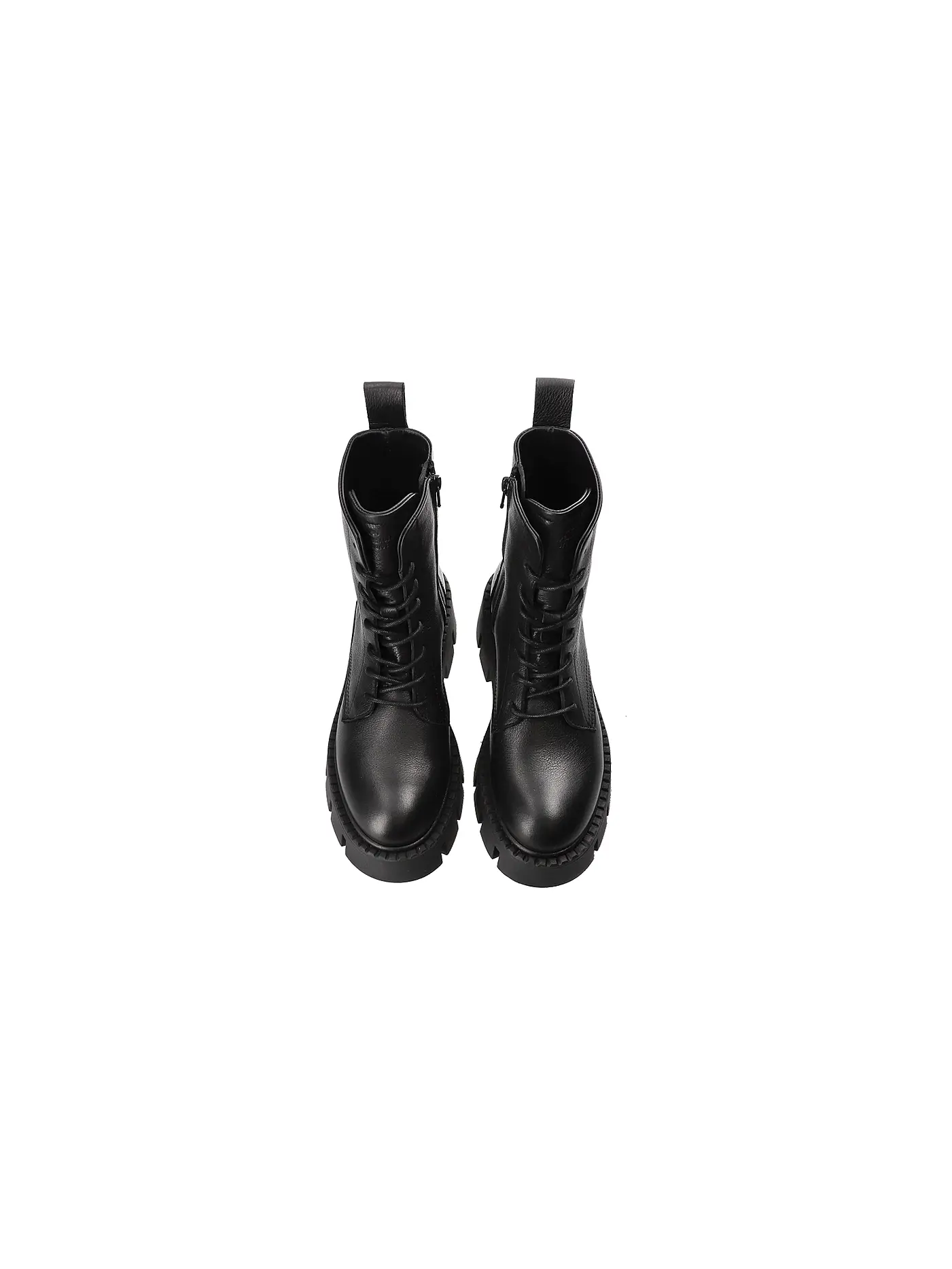 COPENHAGEN | Schnürboots CPH130 | schwarz