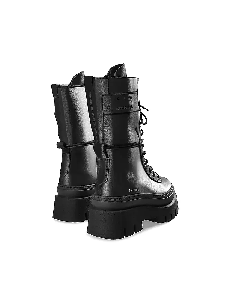 COPENHAGEN | Schnürboots | 