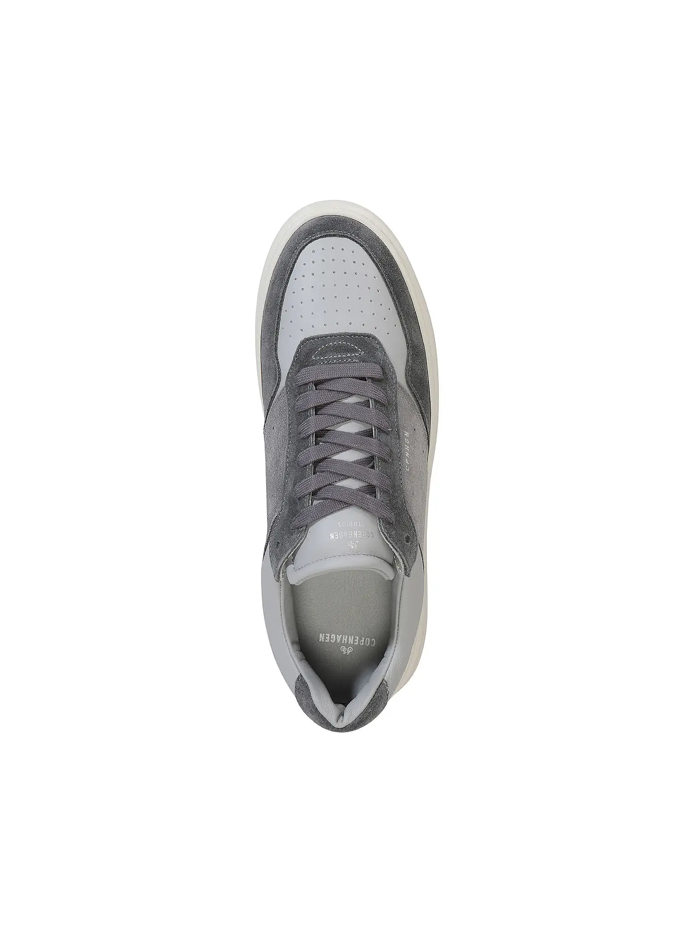 COPENHAGEN | Sneaker CPH1M | grau
