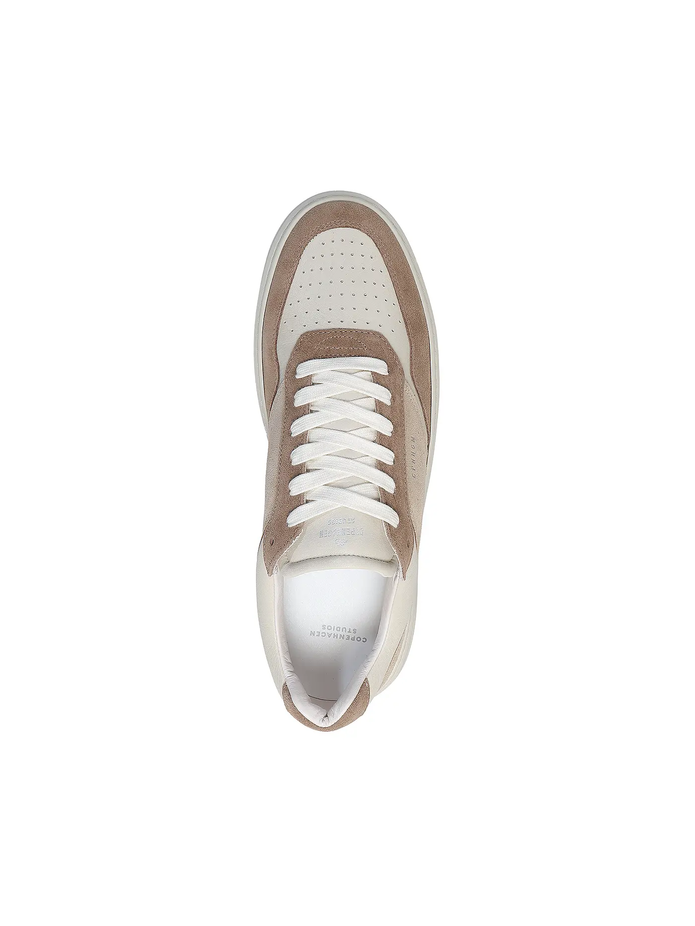 COPENHAGEN | Sneaker CPH1M | beige