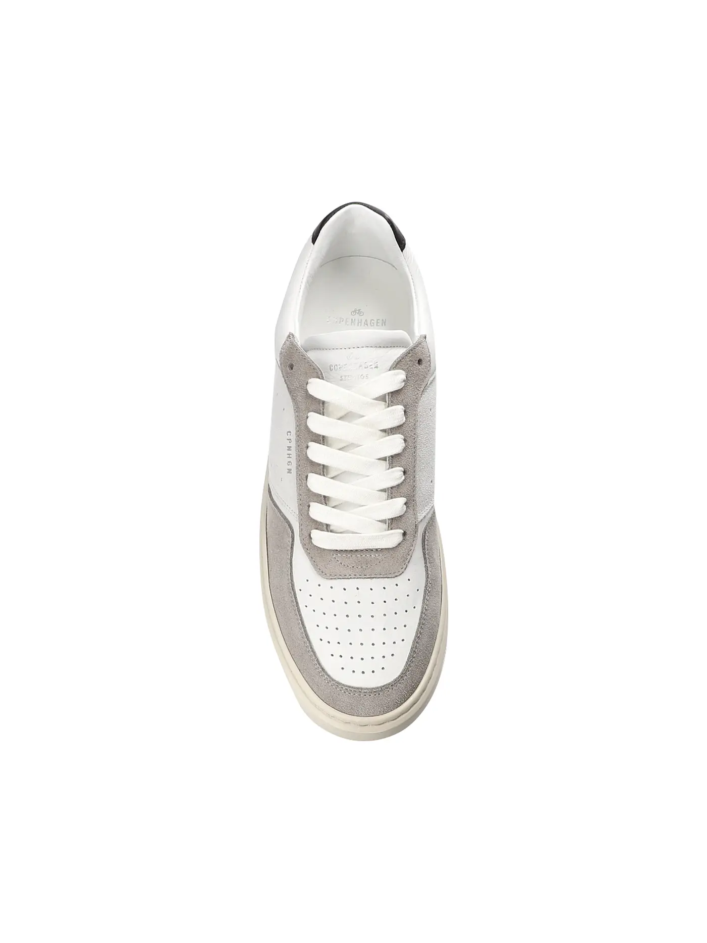 COPENHAGEN | Sneaker CPH1M | weiss