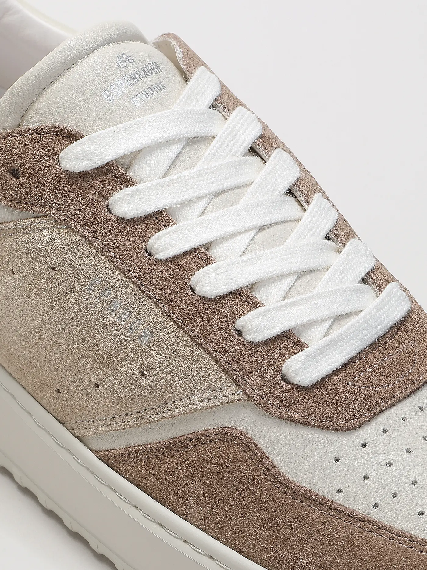 COPENHAGEN | Sneaker CPH1M | beige