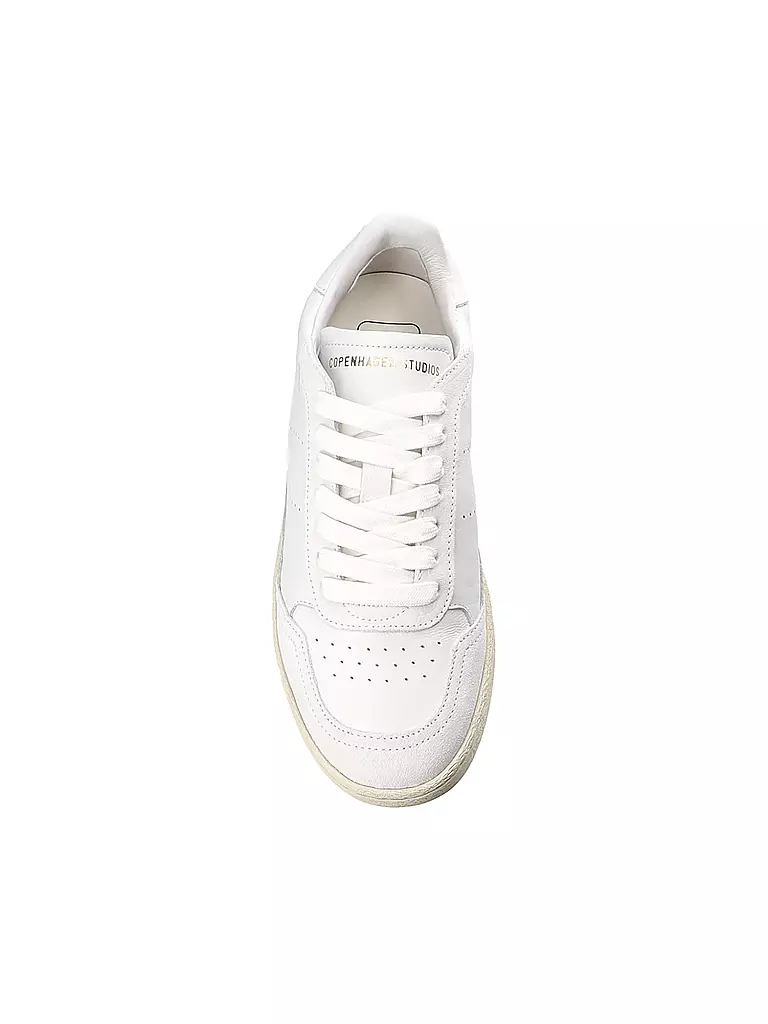 COPENHAGEN | Sneaker CPH255M | weiss