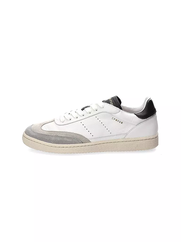 COPENHAGEN | Sneaker CPH257M | weiss