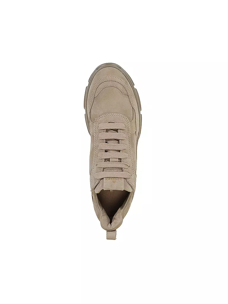 COPENHAGEN | Sneaker CPH40 | beige