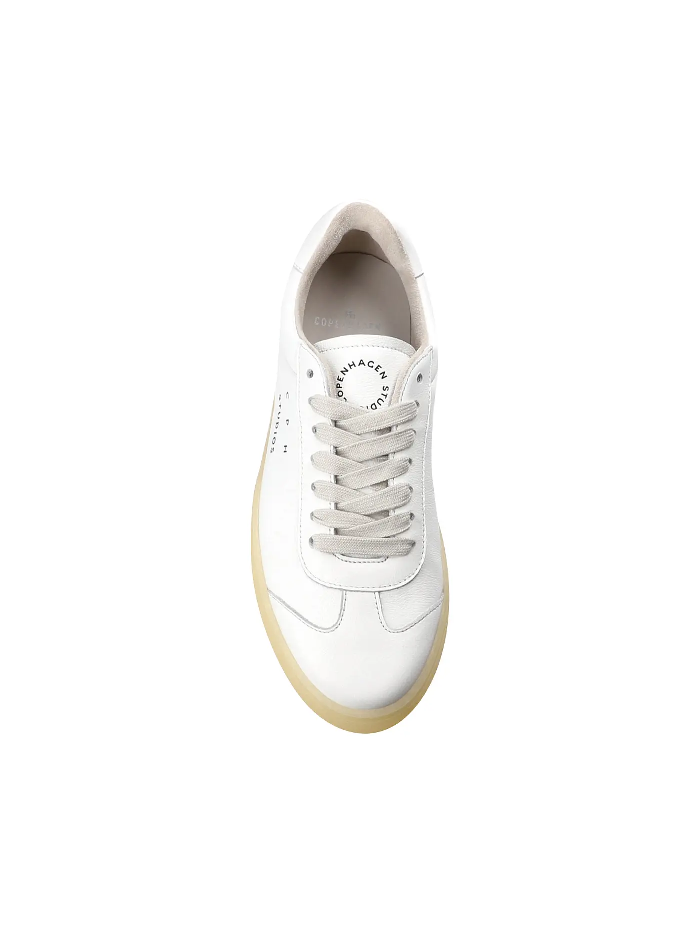 COPENHAGEN | Sneaker CPH433 | weiss