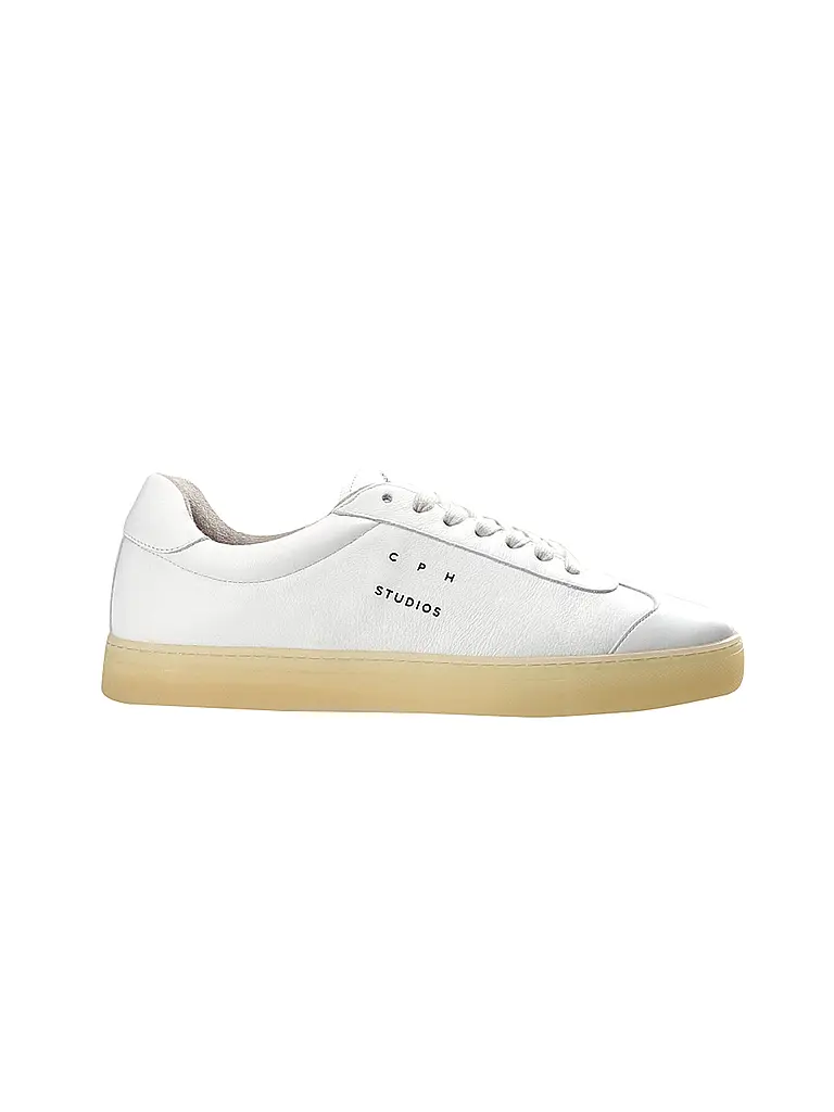 COPENHAGEN | Sneaker CPH433M | weiss