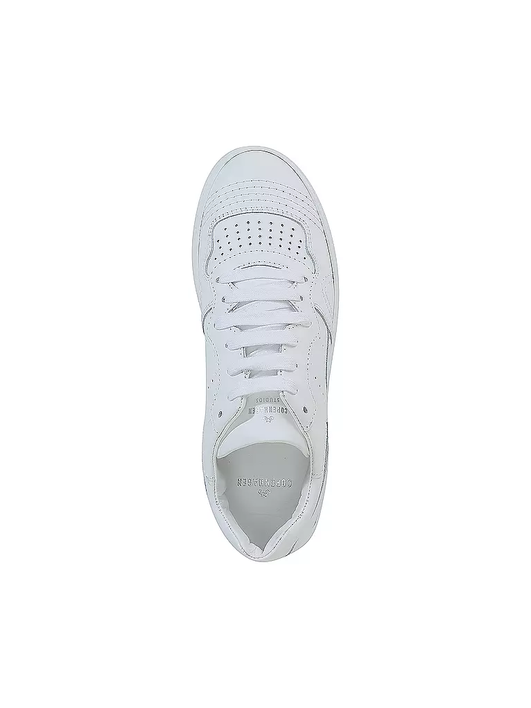 COPENHAGEN | Sneaker CPH463 | weiss