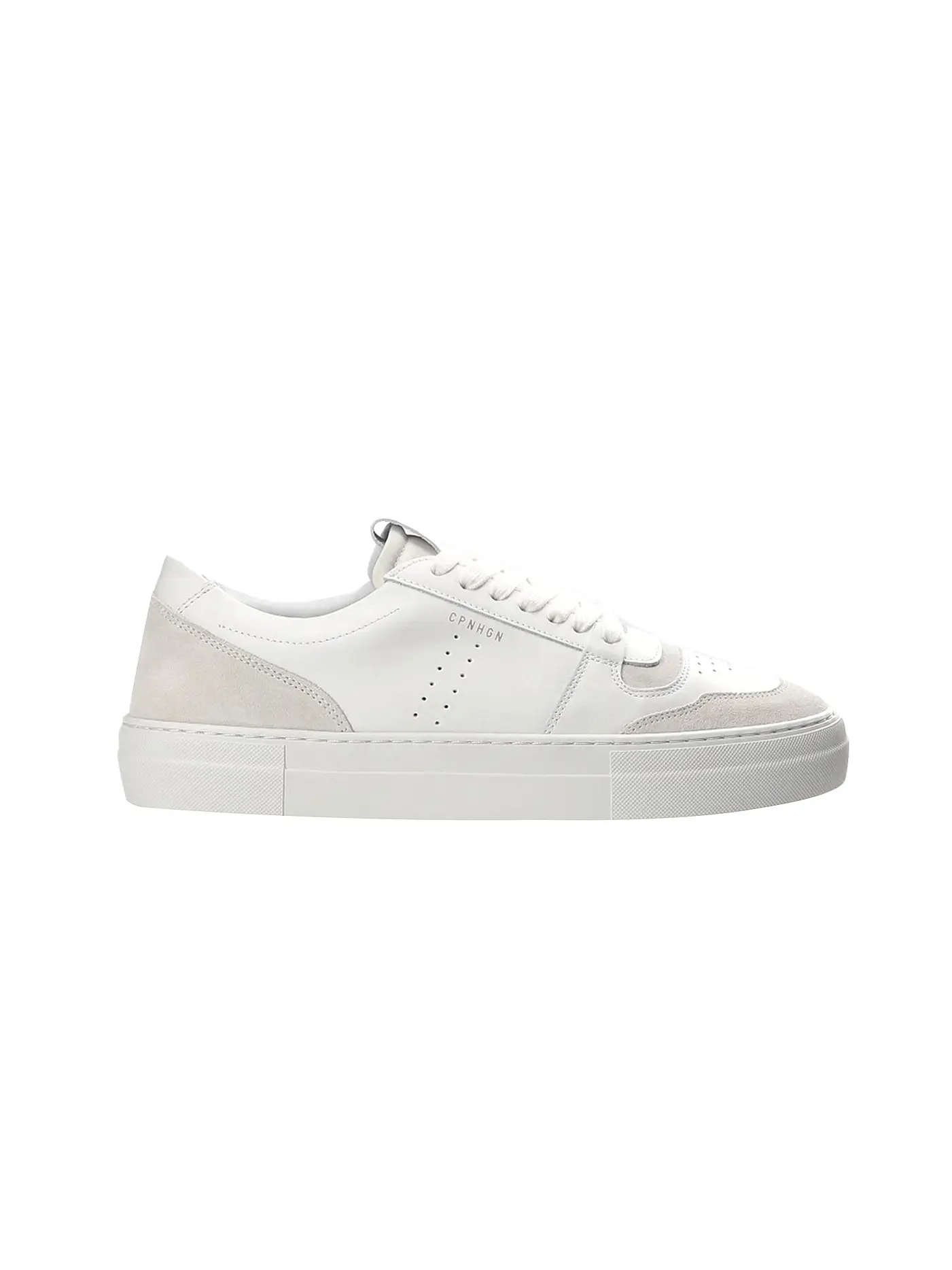 COPENHAGEN | Sneaker CPH689M | weiss