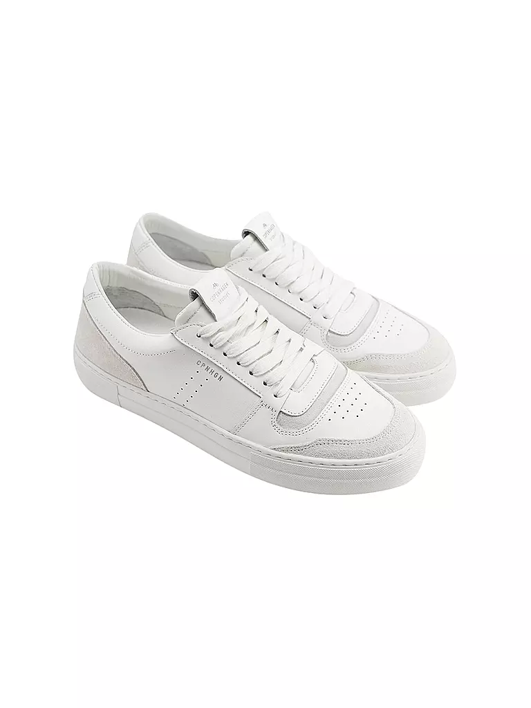 COPENHAGEN | Sneaker CPH689M | weiss