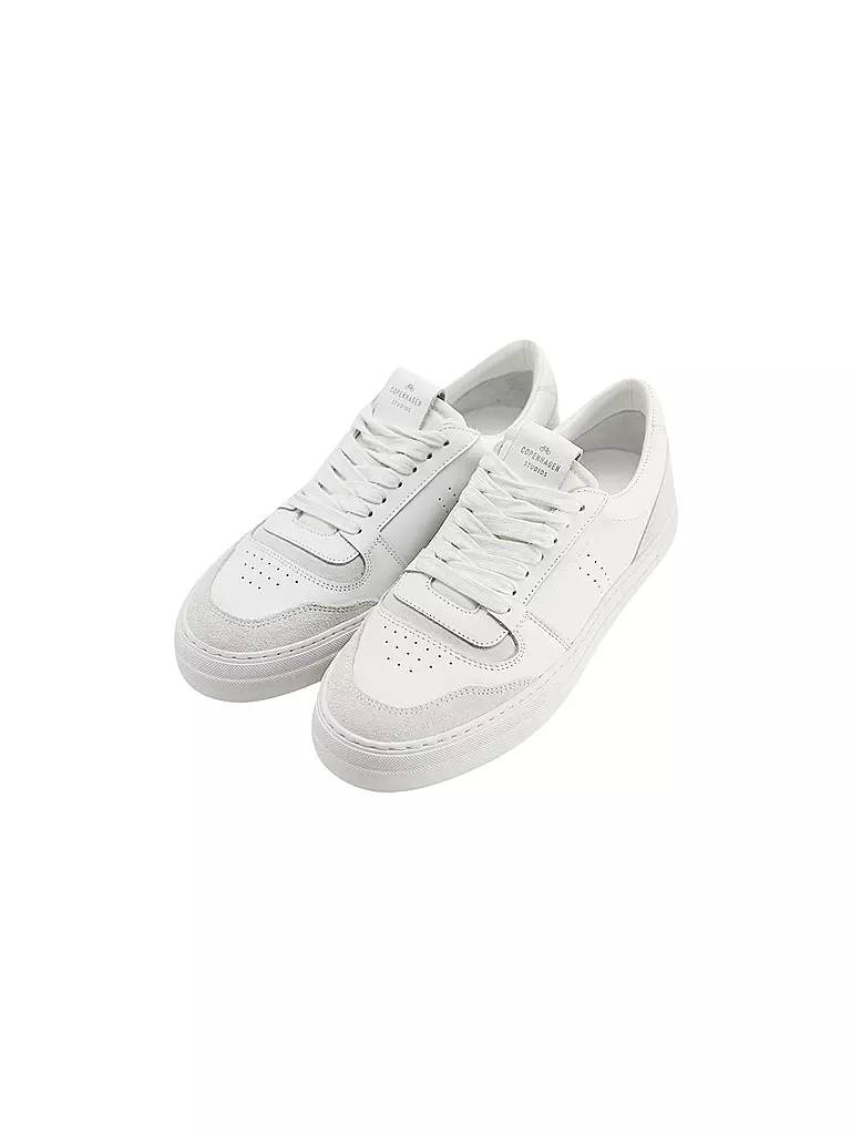 COPENHAGEN | Sneaker CPH689M | weiss