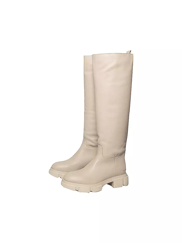 COPENHAGEN | Stiefel Vitello CPH551 | beige