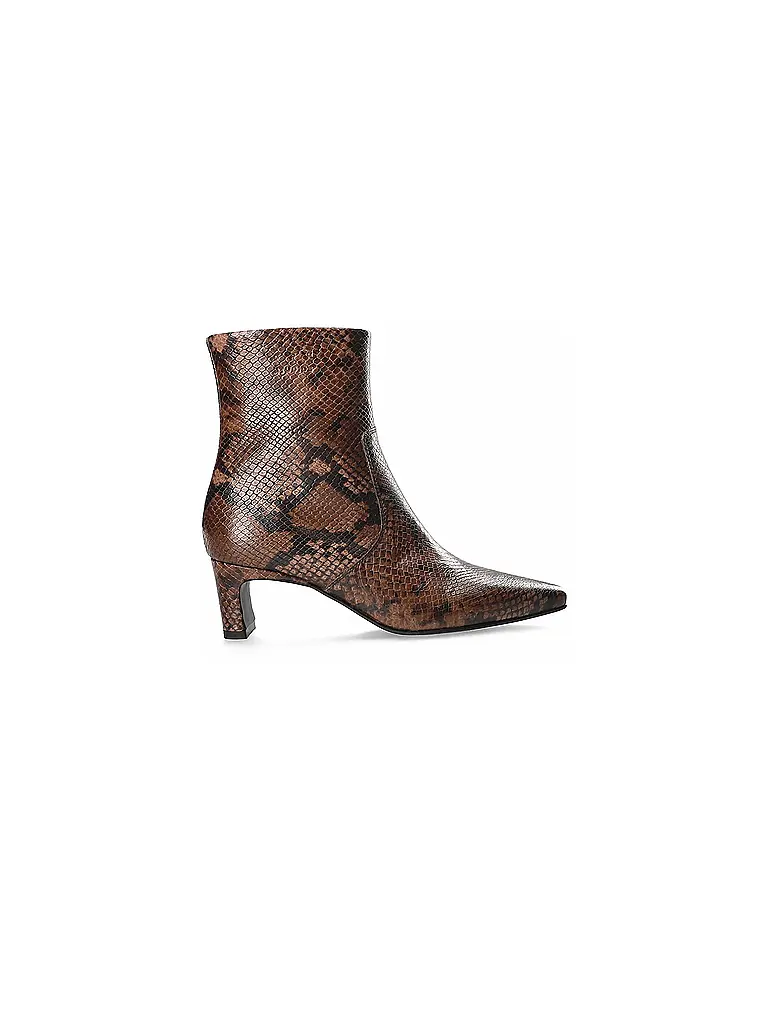 COPENHAGEN | Stiefelette CPH296 | braun