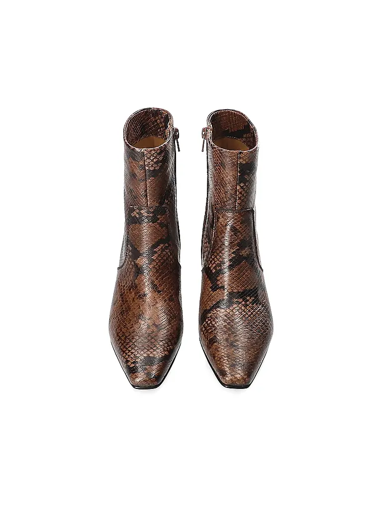 COPENHAGEN | Stiefelette CPH296 | braun