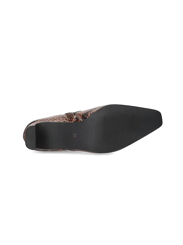 COPENHAGEN | Stiefelette CPH296 | braun