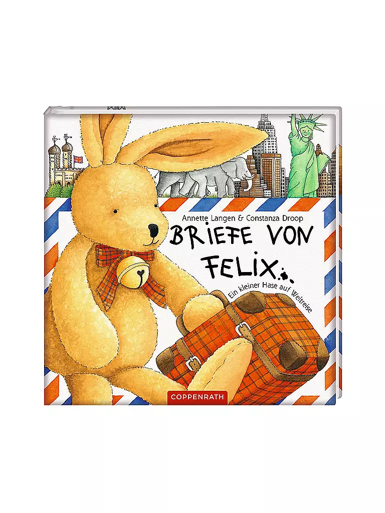 COPPENRATH VERLAG | Buch - Briefe von Felix | keine Farbe