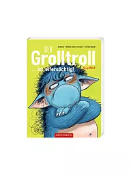 COPPENRATH VERLAG | Buch - Der Grolltroll ... ist eifersüchtig!  | keine Farbe
