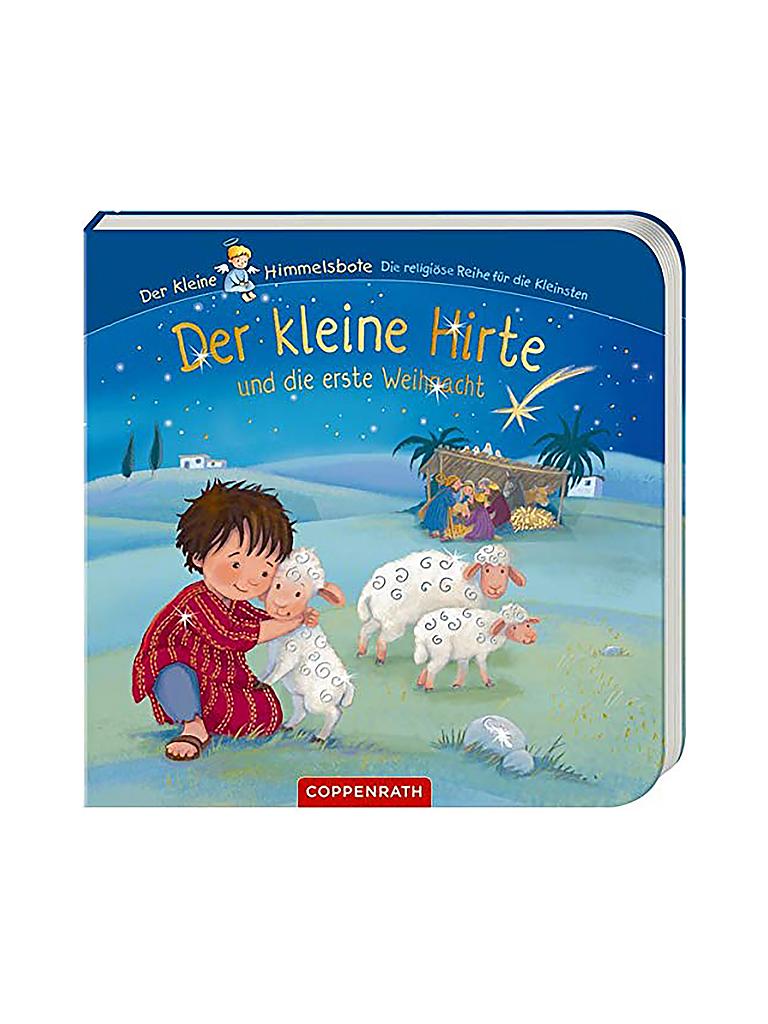 COPPENRATH VERLAG | Buch - Der kleine Hirte und die erste Weihnacht | keine Farbe