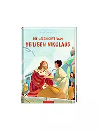 COPPENRATH VERLAG | Buch - Die Geschichte vom heiligen Nikolaus  | keine Farbe