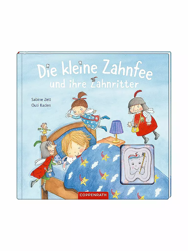 COPPENRATH VERLAG | Buch - Die kleine Zahnfee und ihre Zahnritter | keine Farbe