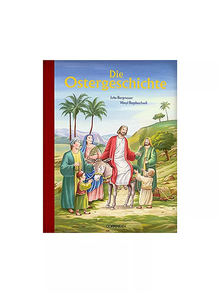 COPPENRATH VERLAG | Buch - Die Ostergeschichte (Gebundene Ausgabe) | keine Farbe