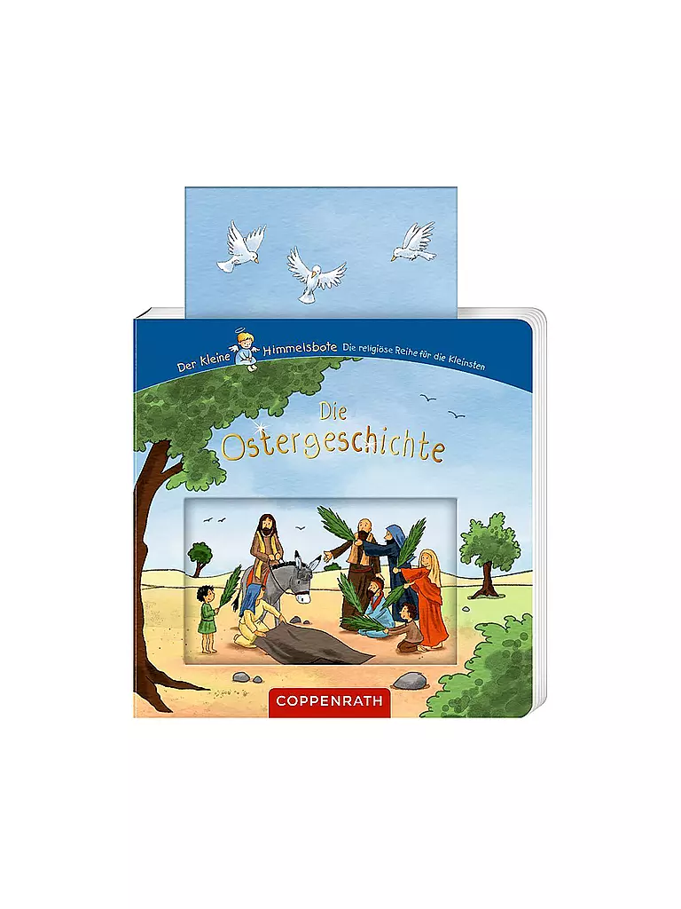 COPPENRATH VERLAG | Buch - Die Ostergeschichte | keine Farbe