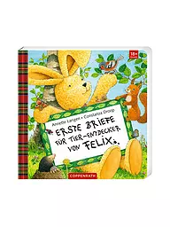 COPPENRATH VERLAG | Buch - Erste Briefe für Tier-Entdecker von Felix, Annette Langen | keine Farbe