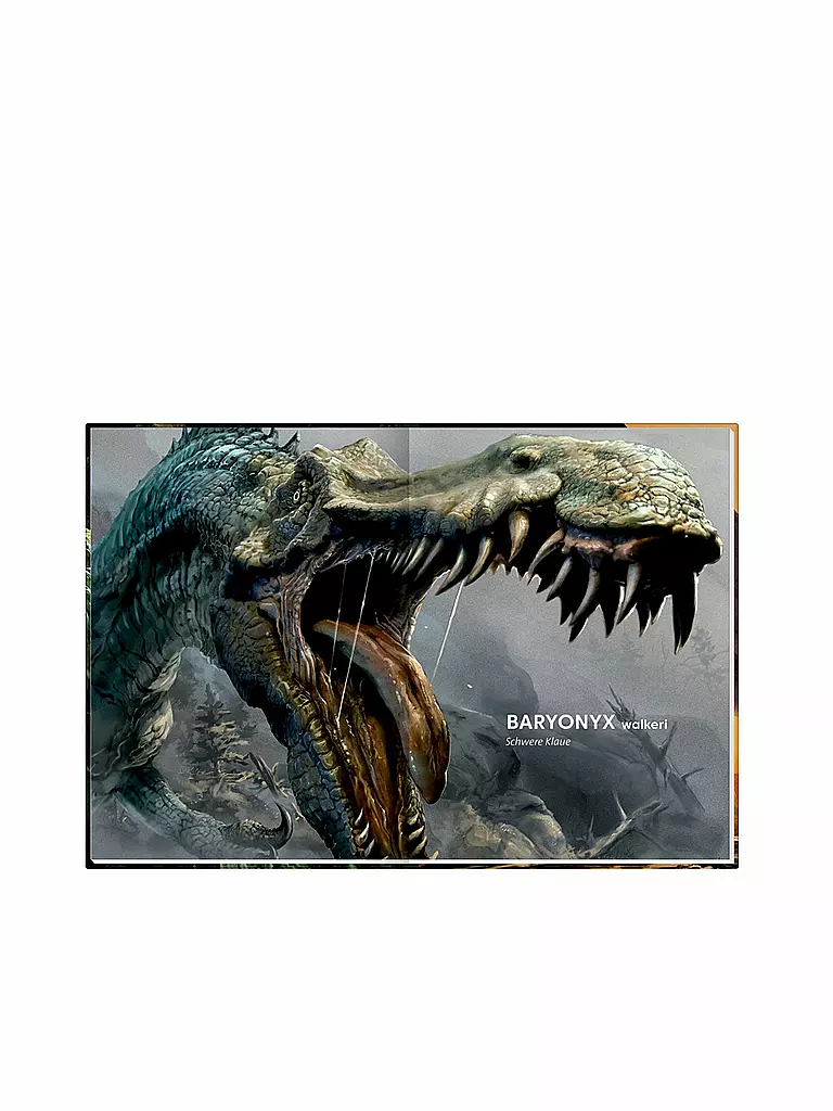 COPPENRATH VERLAG | Buch - Lebensgross Dinosaurier | keine Farbe