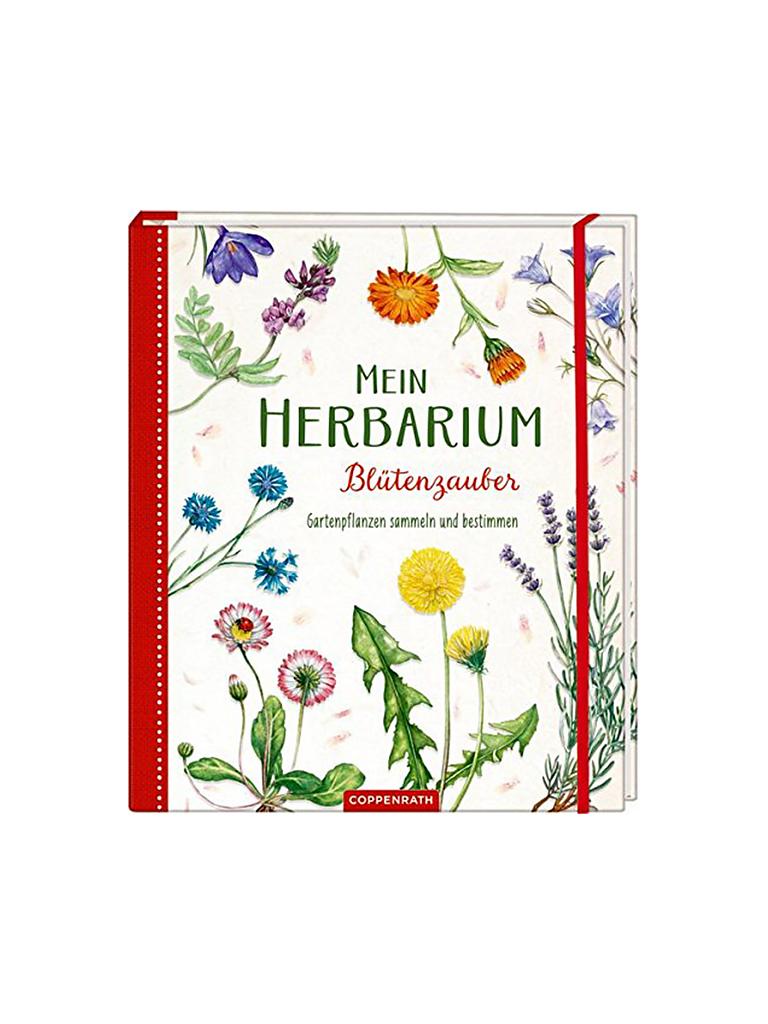 COPPENRATH VERLAG | Buch - Mein Herbarium Blütenzauber | keine Farbe