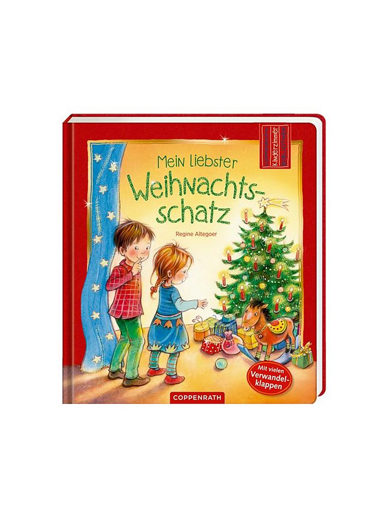 COPPENRATH VERLAG | Buch - Mein liebster Weihnachtsschatz (Pappbilderbuch) | keine Farbe
